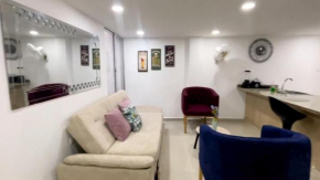 Apartamento Amoblado de Una Habitación Doble